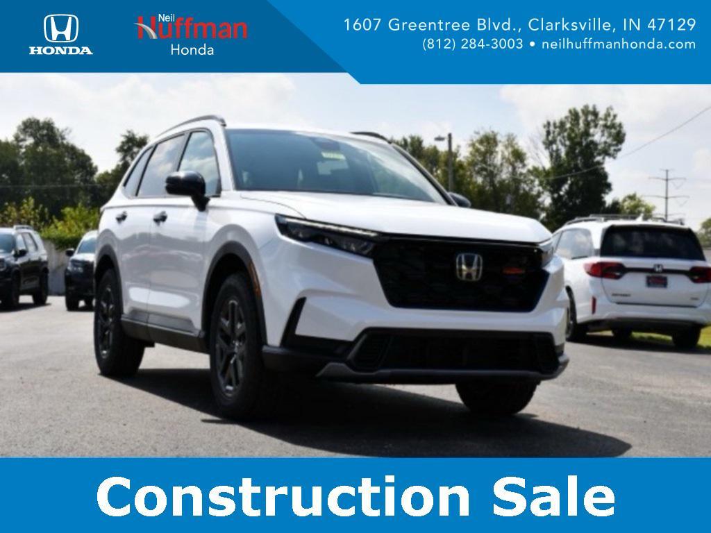 new 2026 Honda CR-V Hybrid car, priced at $38,664