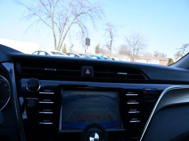 used 2018 Toyota Camry car, priced at $14,981
