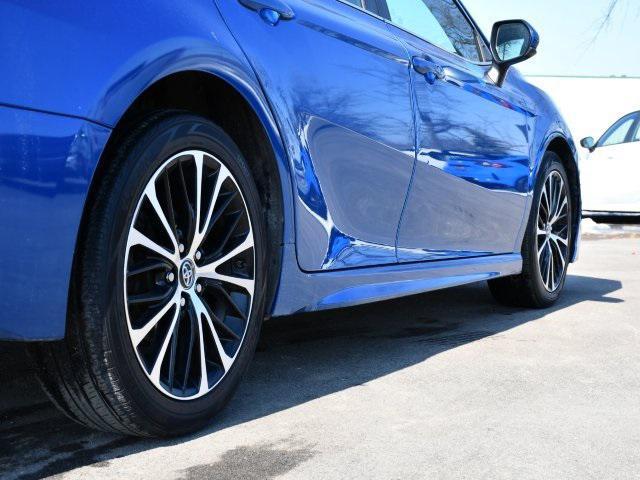 used 2018 Toyota Camry car, priced at $14,981