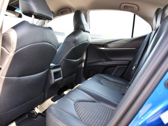 used 2018 Toyota Camry car, priced at $14,981
