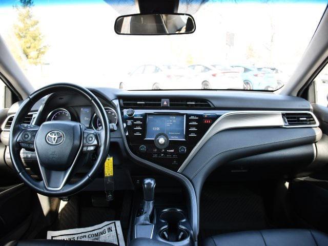 used 2018 Toyota Camry car, priced at $14,981