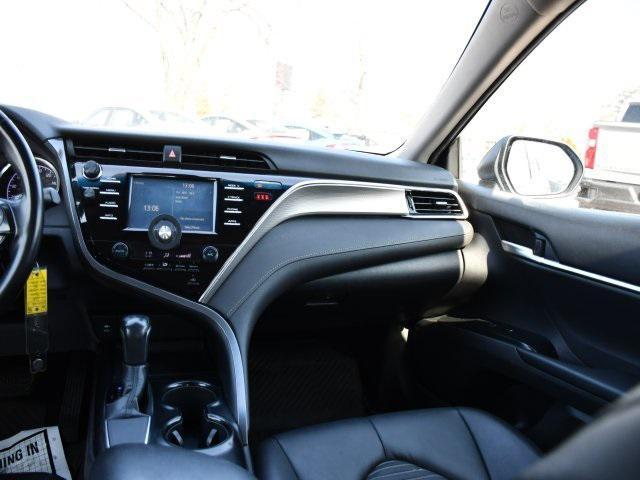 used 2018 Toyota Camry car, priced at $14,981