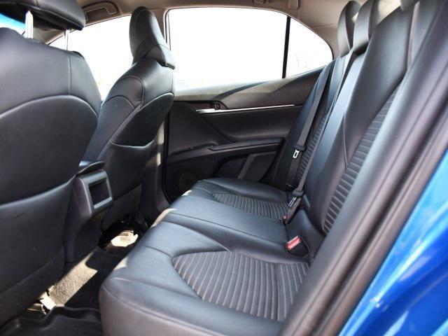 used 2018 Toyota Camry car, priced at $14,981