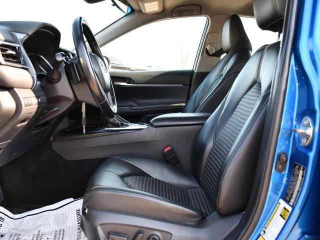 used 2018 Toyota Camry car, priced at $14,981