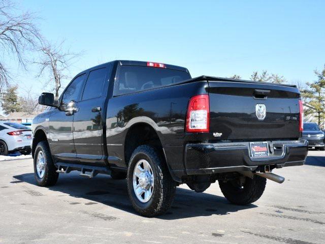 used 2021 Ram 2500 car, priced at $30,941