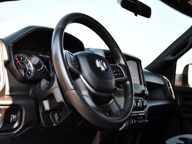 used 2021 Ram 2500 car, priced at $30,941