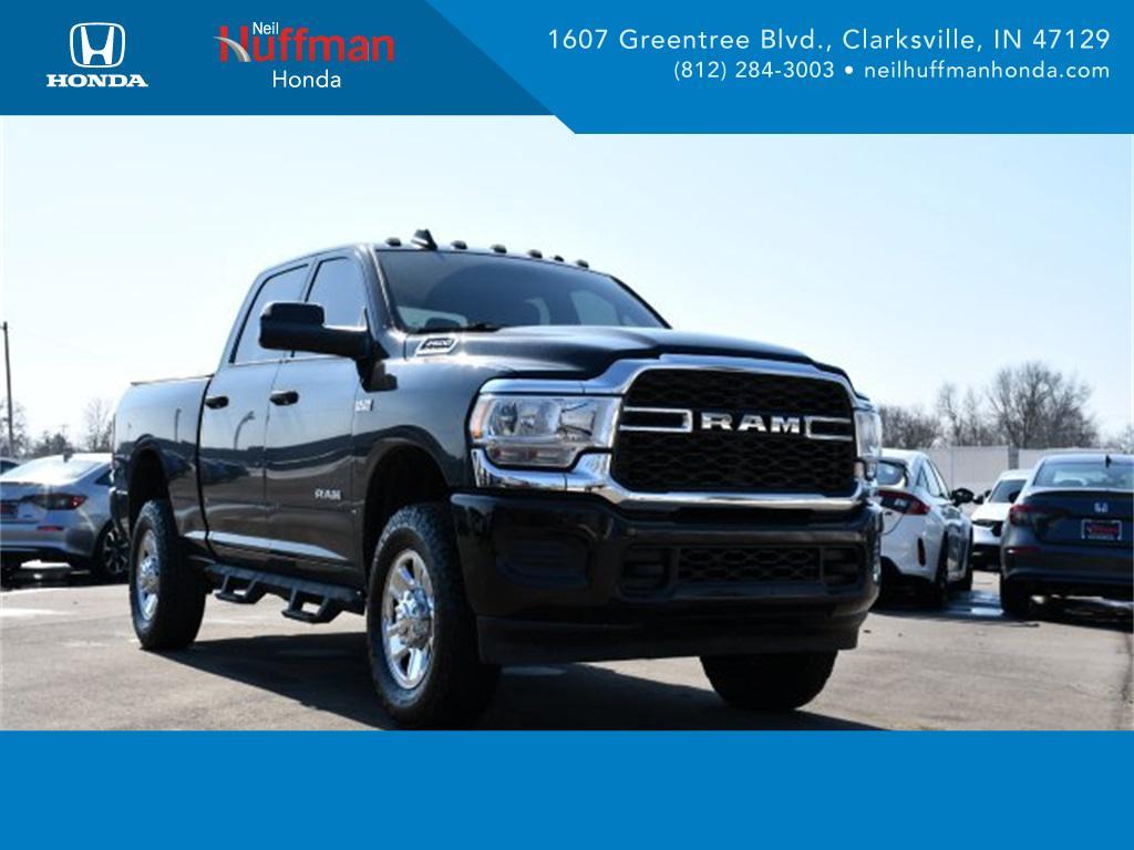 used 2021 Ram 2500 car, priced at $30,941