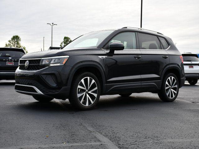 used 2022 Volkswagen Taos car, priced at $19,509
