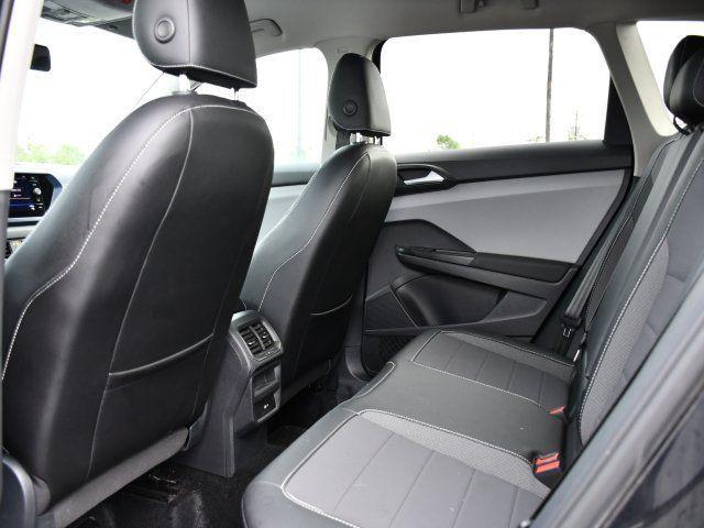 used 2022 Volkswagen Taos car, priced at $19,509