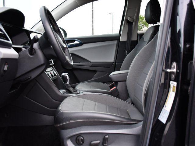 used 2022 Volkswagen Taos car, priced at $19,509