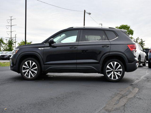 used 2022 Volkswagen Taos car, priced at $19,509