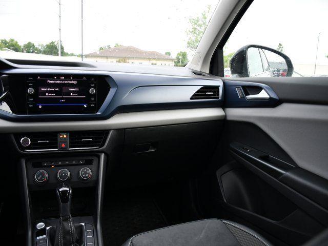 used 2022 Volkswagen Taos car, priced at $19,509