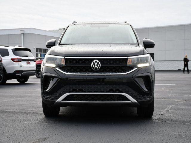 used 2022 Volkswagen Taos car, priced at $19,509