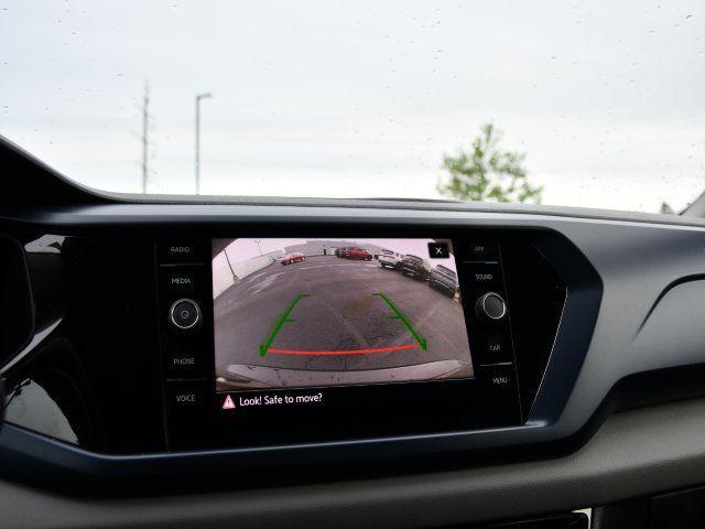 used 2022 Volkswagen Taos car, priced at $19,509