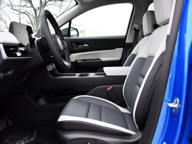 new 2026 Honda Prologue car, priced at $55,074