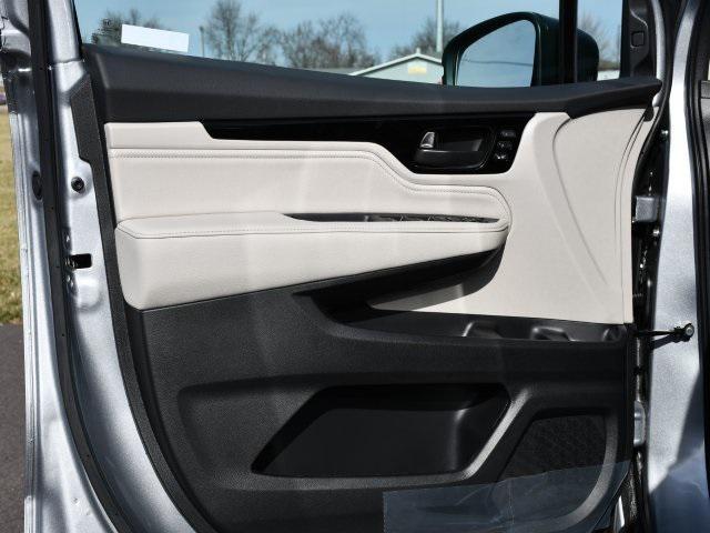 new 2026 Honda Odyssey car, priced at $45,333
