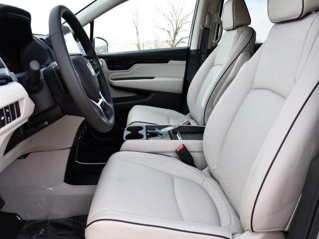 new 2026 Honda Odyssey car, priced at $45,333