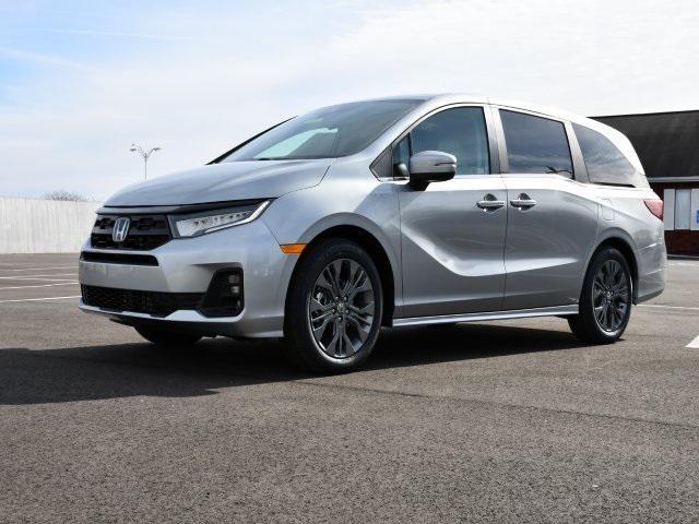 new 2026 Honda Odyssey car, priced at $45,333