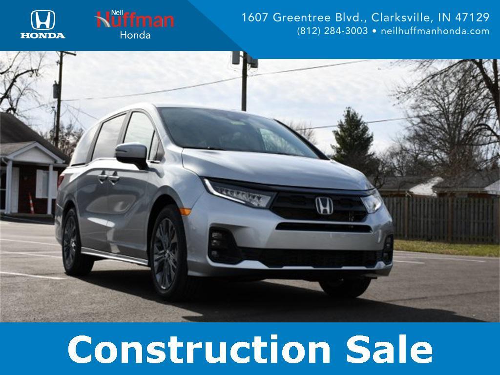 new 2026 Honda Odyssey car, priced at $45,333