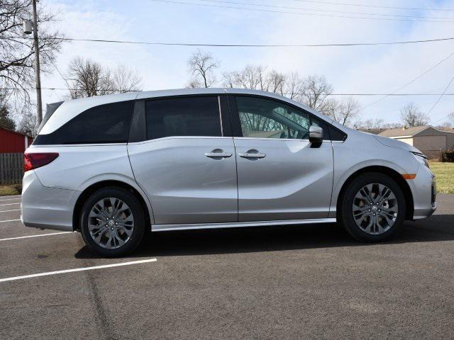 new 2026 Honda Odyssey car, priced at $45,333