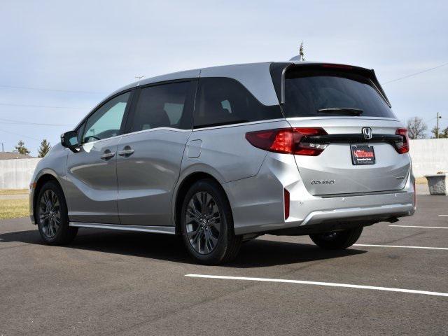 new 2026 Honda Odyssey car, priced at $45,333