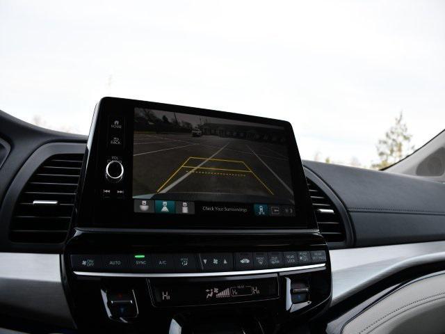 new 2026 Honda Odyssey car, priced at $45,333