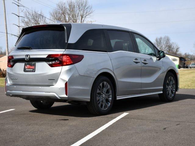 new 2026 Honda Odyssey car, priced at $45,333