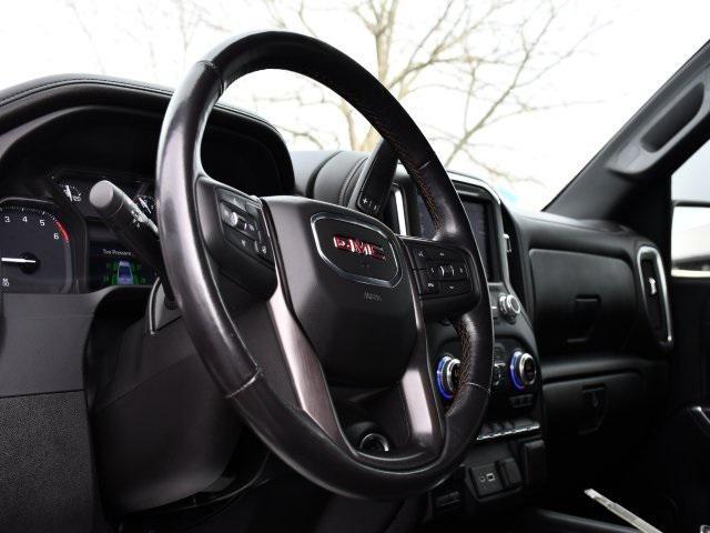used 2021 GMC Sierra 1500 car, priced at $39,984