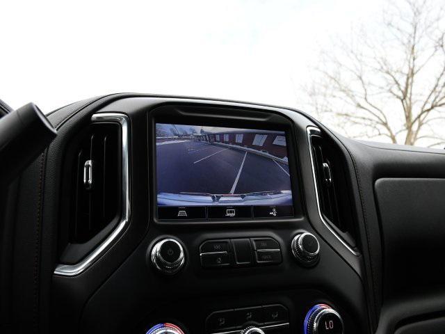 used 2021 GMC Sierra 1500 car, priced at $39,984
