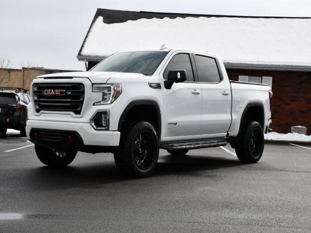 used 2021 GMC Sierra 1500 car, priced at $39,984