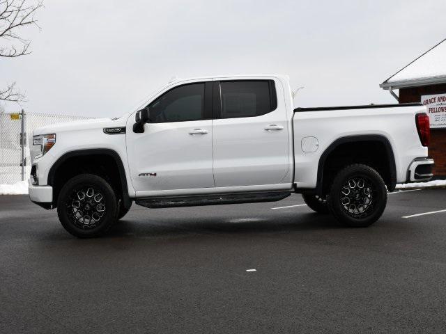used 2021 GMC Sierra 1500 car, priced at $39,984