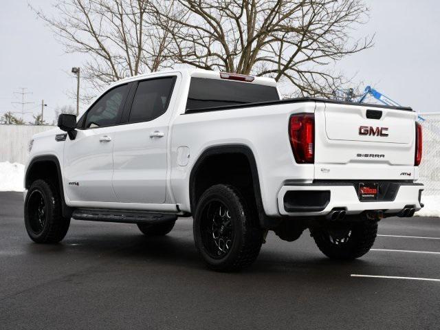 used 2021 GMC Sierra 1500 car, priced at $39,984