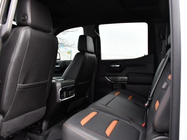 used 2021 GMC Sierra 1500 car, priced at $39,984
