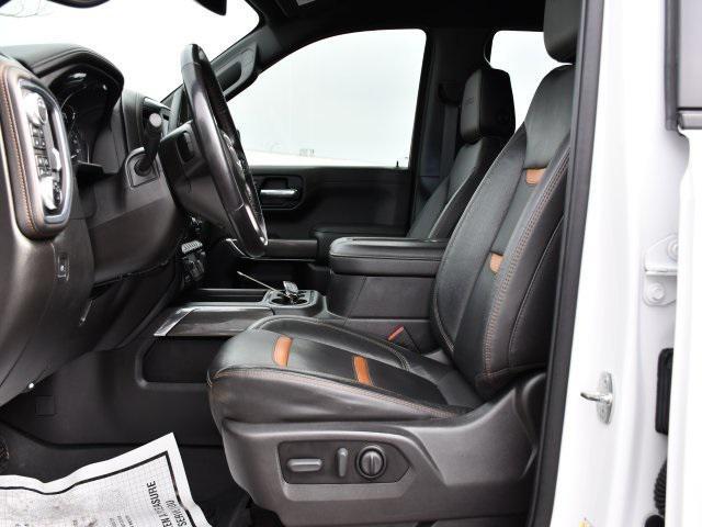 used 2021 GMC Sierra 1500 car, priced at $39,984