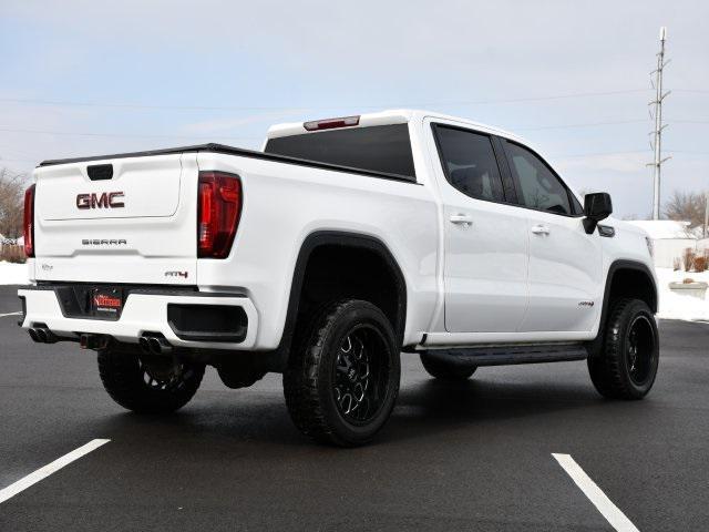 used 2021 GMC Sierra 1500 car, priced at $39,984