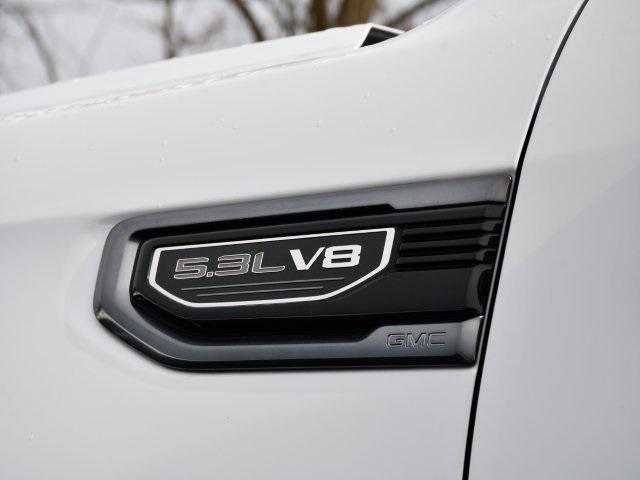 used 2021 GMC Sierra 1500 car, priced at $39,984