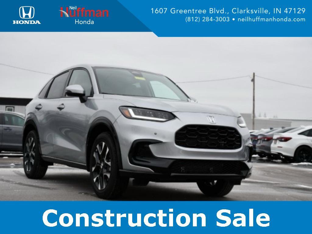 new 2026 Honda HR-V car, priced at $31,518