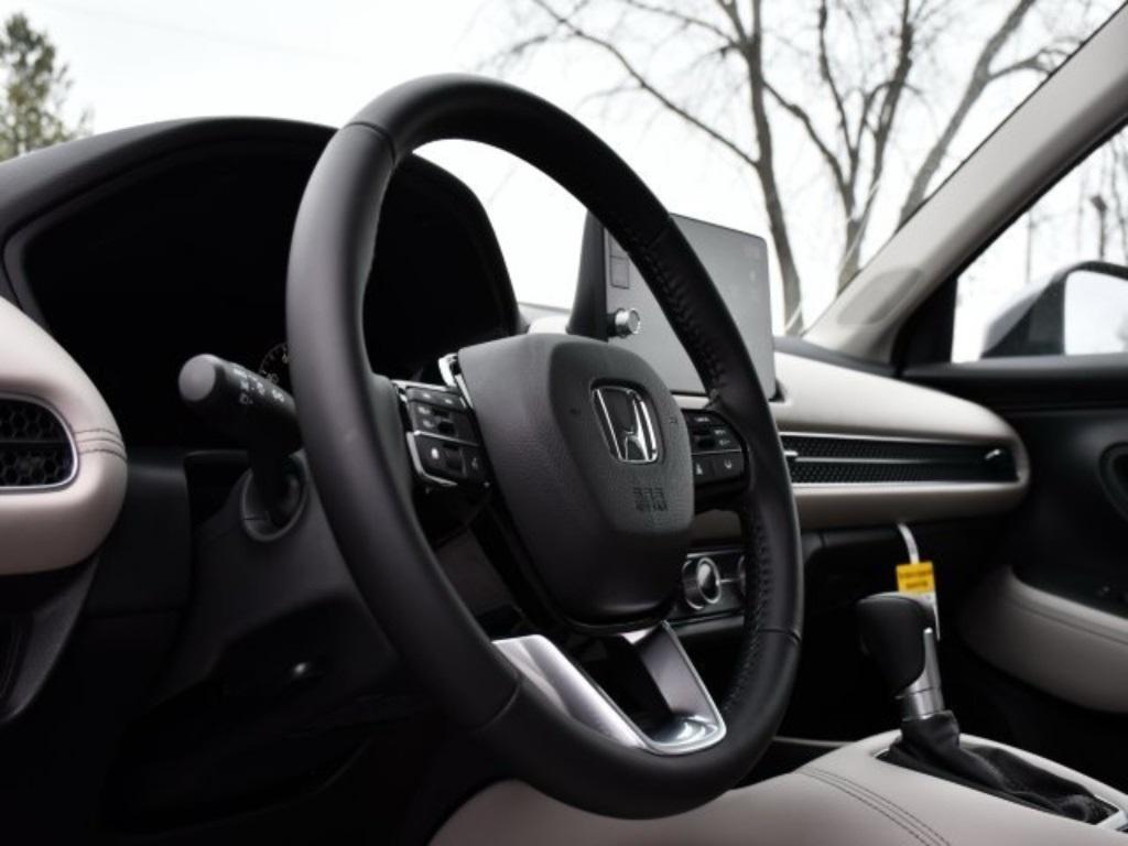 new 2026 Honda HR-V car, priced at $31,518