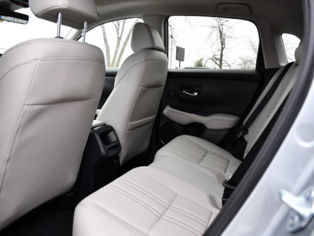 new 2026 Honda HR-V car, priced at $31,518