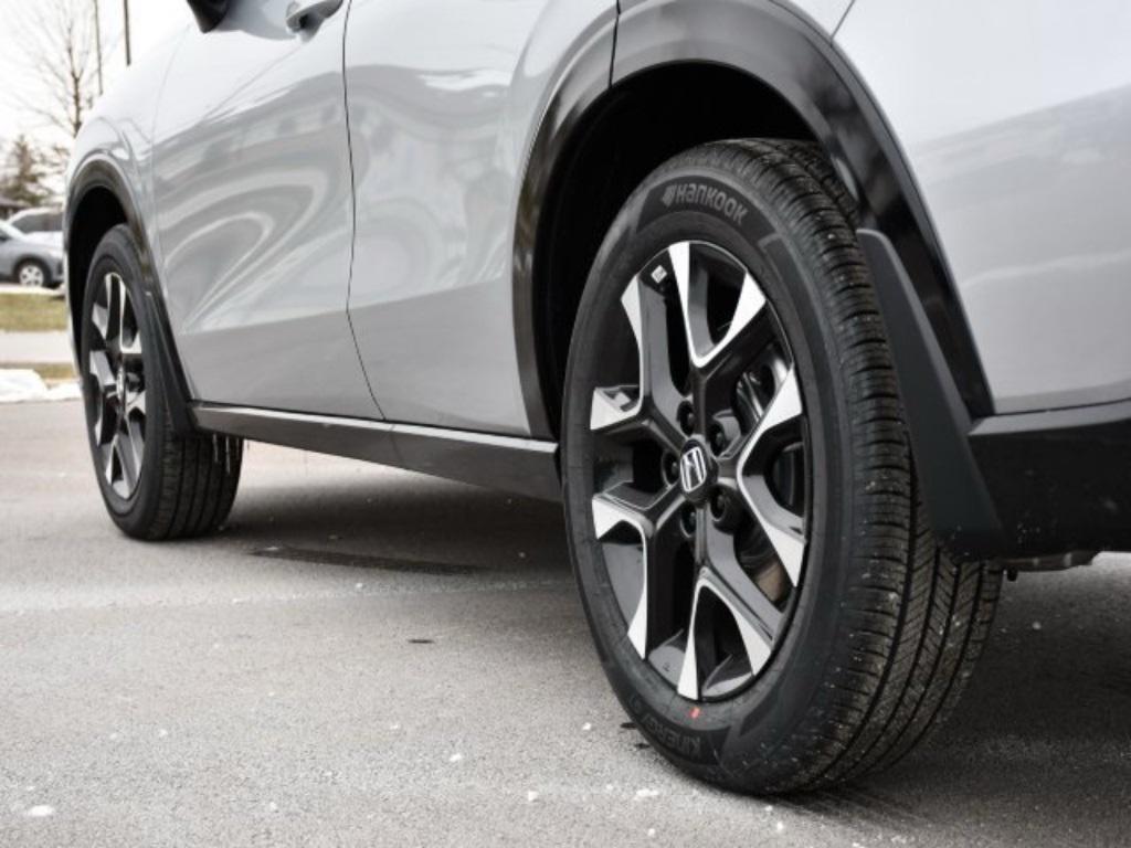 new 2026 Honda HR-V car, priced at $31,518