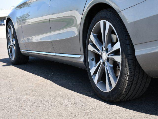 used 2015 Mercedes-Benz C-Class car, priced at $14,174