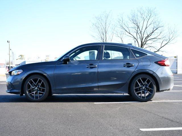 used 2024 Honda Civic car, priced at $28,140