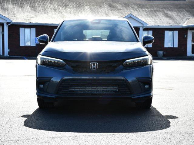 used 2024 Honda Civic car, priced at $28,140