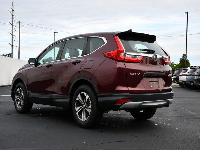 used 2019 Honda CR-V car, priced at $18,657