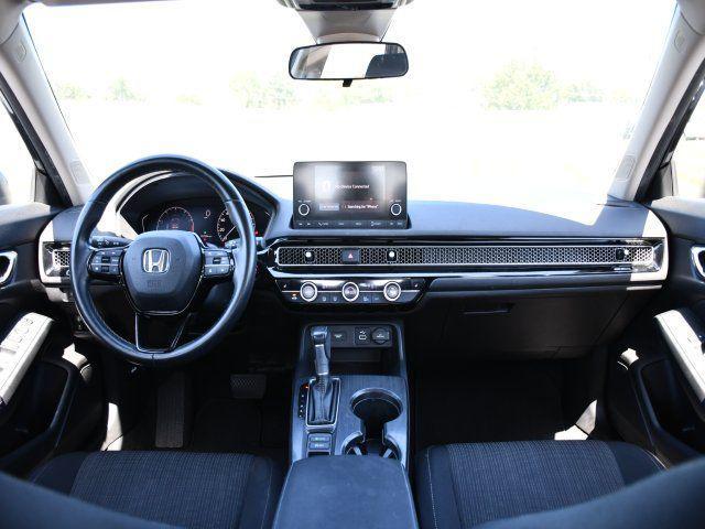 used 2022 Honda Civic car, priced at $22,206