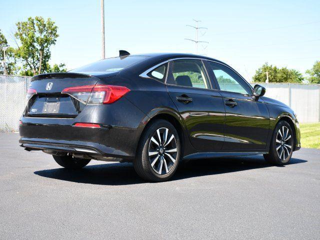 used 2022 Honda Civic car, priced at $22,206