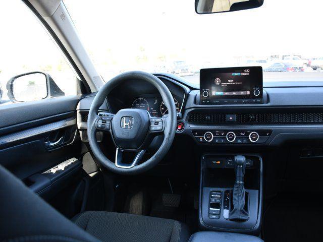 used 2024 Honda CR-V car, priced at $26,062