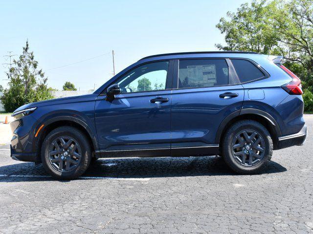 new 2026 Honda CR-V Hybrid car, priced at $38,233