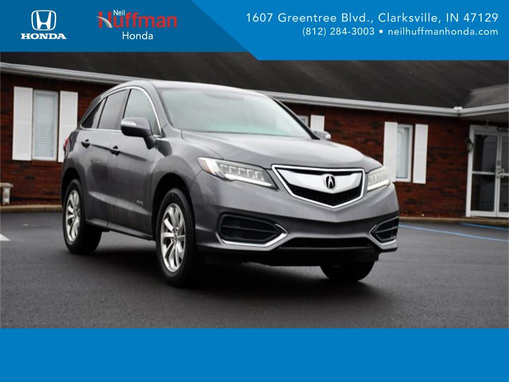 used 2018 Acura RDX car, priced at $14,167