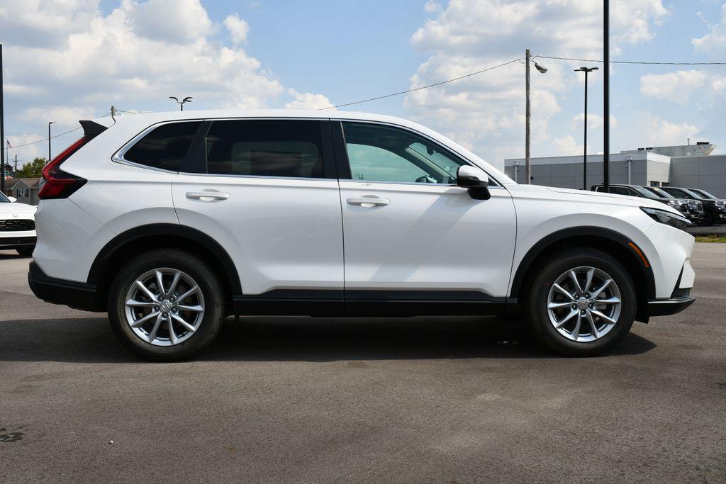 new 2026 Honda CR-V car, priced at $35,163